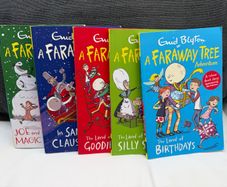 Magic Faraway Tree Books