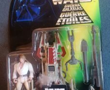 Star Wars - Luke Skywalker Deluxe