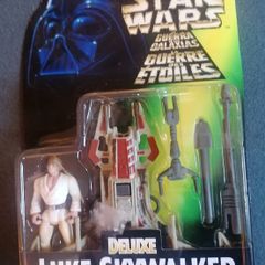 Star Wars - Luke Skywalker Deluxe