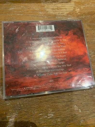 Mary Coughlan - Love Me Or Leave Me - The Best Of Mary Coughlan