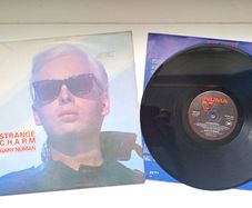 Strange Charm  Gary Numan Album 1986