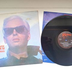 Strange Charm  Gary Numan Album 1986