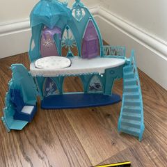 Elsa's Castle (Frozen)