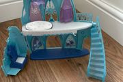 Elsa's Castle (Frozen)