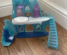 Elsa's Castle (Frozen)