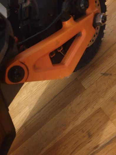 Brand New 2026 Edition Kukirin G1 Pro Dual Motor 2x800w Motors. All New System,clocks Etc.... Only 20 Klms Done From New. Will P/x For A G2 Master Or G4.