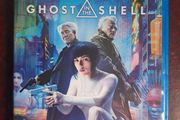 Ghost in the Shell Blu Ray