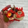 Book Of Life Mcdonalds Happy Meal Toy Rodriguez Brothers Used Please see pictures Image 2