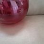 vintage glass bauble Image 3