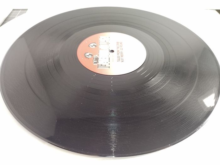 Tales From The Crib - Kay Merry-Go-Round - It's Fabulous Records - AUBURN Hard HOUSE Belter!