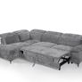 L shape corner sofa beds on sale left or right arm ! Image 2