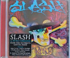 Slash - Self Titled CD (2010) Hard Rock EX+