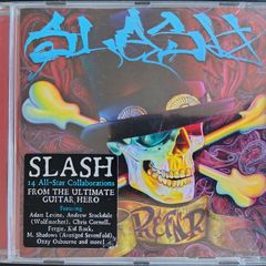 Slash - Self Titled CD (2010) Hard Rock EX+