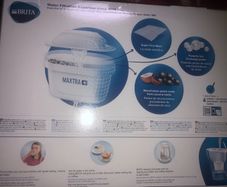Brita Water Filter 6 Cartridges brand new