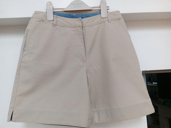 Ladies shorts from NEXT
