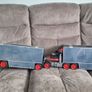 Super Wheelz Diecast Truck Carry Case x2 Image 2