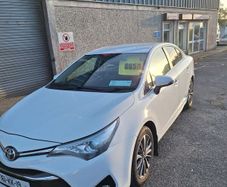 Toyota Avensis 2016