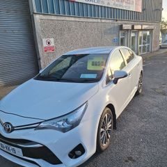 Toyota Avensis 2016