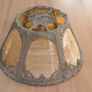 Antique Mother of Pearl Lampshade Image 5