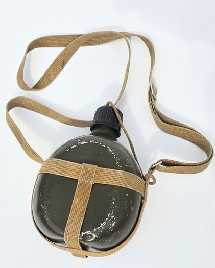 North Vietnam Army Canteen