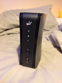 Eir Fiber Box 7 Tri-Band WiFi 7 6Ghz MLO Router