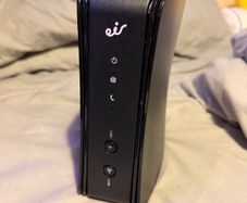 Eir Fiber Box 7 Tri-Band WiFi 7 6Ghz MLO Router