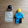 lego sc110 bmw m4 gt3 driver, set 76922 Image 3