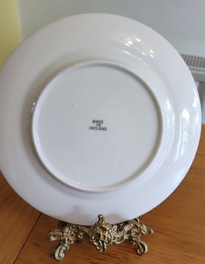 Decorating plate