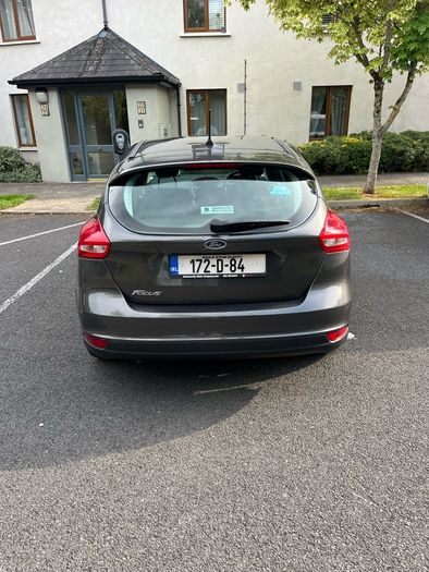 2017 Ford Focus