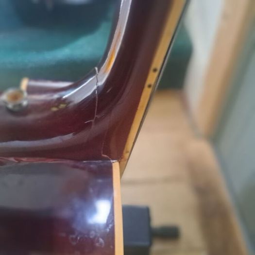 electro Acoustic bass