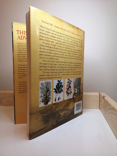 SALE! This Infant Adventure: Offspring of the Royal Gardens at Kew by Christian Lamb (RARE)