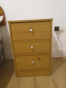 Bedside Lockers
