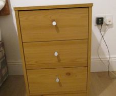 Bedside Lockers