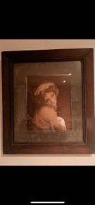 Vintage picture from Lota House. Please see description
