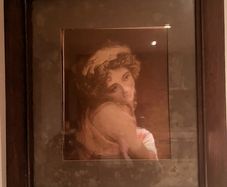 Vintage picture from Lota House. Please see description
