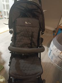 Silver Cross Stroller grey