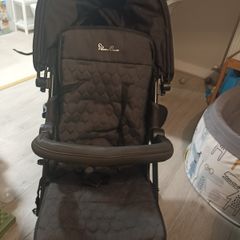 Silver Cross Stroller grey