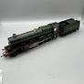 Hornby OO Gauge Steam Locomotive GWR 6013 King Henry VIII FAULTY Image 2
