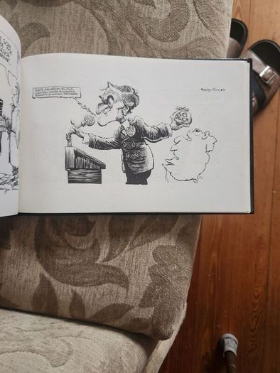 Politics Etc Al. By Martyn Turner. First Edition Hardback In Good Condition.