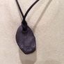 Coyote Totem Energy Stones Necklace. Image 3