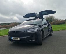 Tesla Model X 2018 , best one on the Market