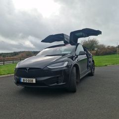 Tesla Model X 2018 , best one on the Market