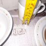 Beautiful Old Set of Wedgewood Peter Rabbit Porcelain Cup Plate and Bowl Image 10