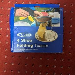 Camping Toast Holder