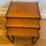 Mid Century G Plan Nest of tables Image 4