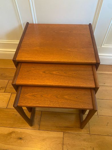 Mid Century G Plan Nest of tables