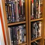 500+ DVDS and 5 IKEA Shelving Units Image 3