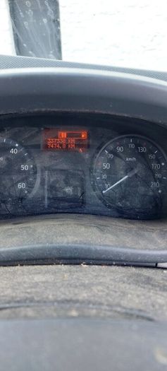 Renault Trafic 2011