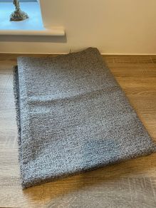 Upholstery Fabric -grey