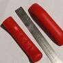 Bike brake lever sleeve "sticky fingers" (1 pair) Image 2